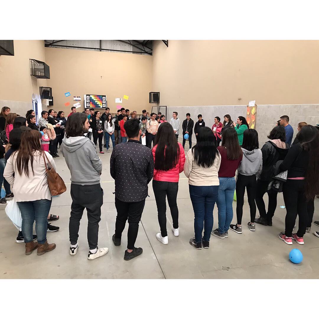PastoralGamba's tweet photo. #Encuentro3ro #Confirmación 🔥 https://t.co/sOGLLE2Fst