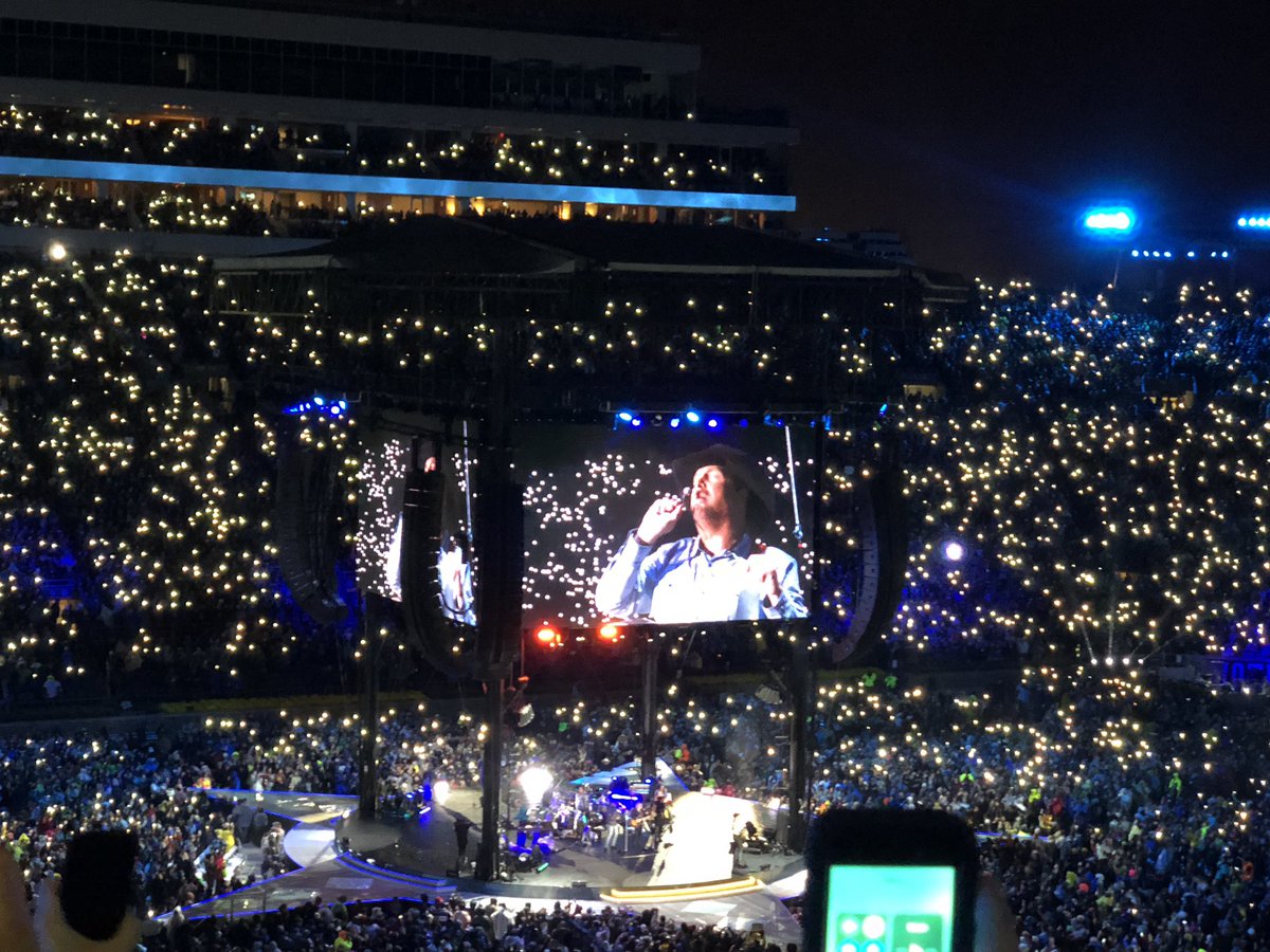 So proud of my community. Find me another city of 100k that can pull off something this special. #GarthND