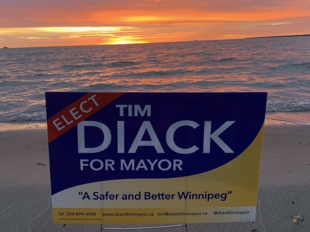 diackformayor's tweet photo. #diackformayor #betterwinnipeg https://t.co/Tc7M3WJHs4