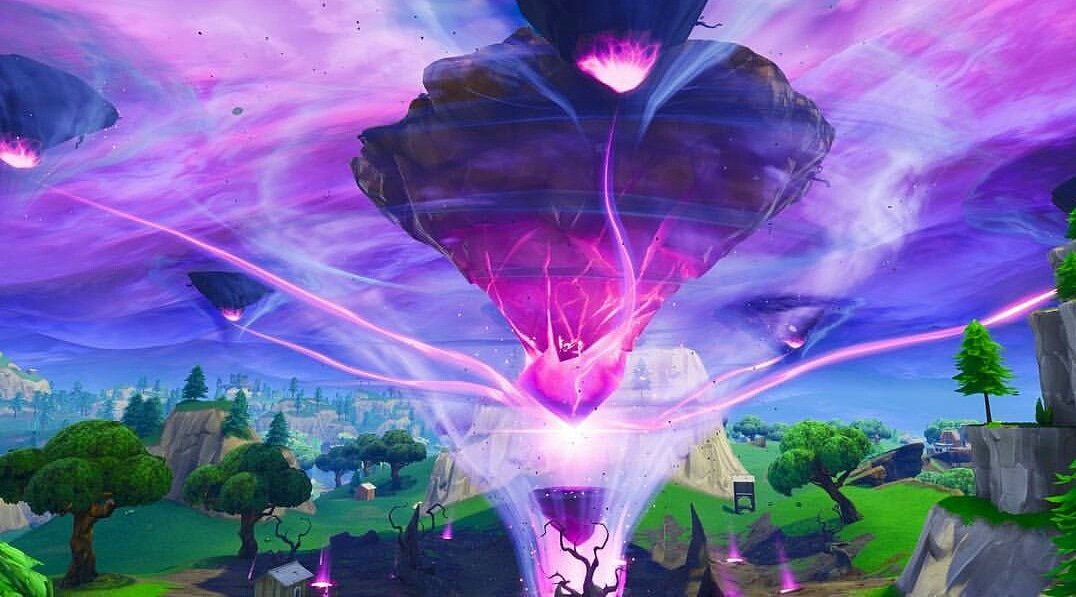 RavenLadyRaven's tweet photo. Before the runes were dropped 

#Fortnite #FortniteSeason6 #FortniteIsland #gamer #gamergirls https://t.co/GQlxwMche5
