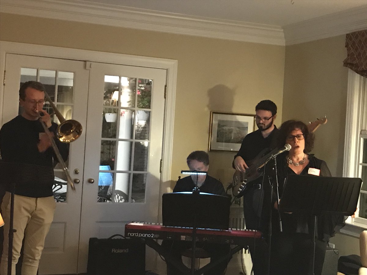 So much fun to hear our phenomenal music dept perform for the annual Oct Overture music fundraiser...so much talent <a href="/senorblancoBCC/">Marshall White</a> <a href="/LisaItkin/">BCCSings</a>