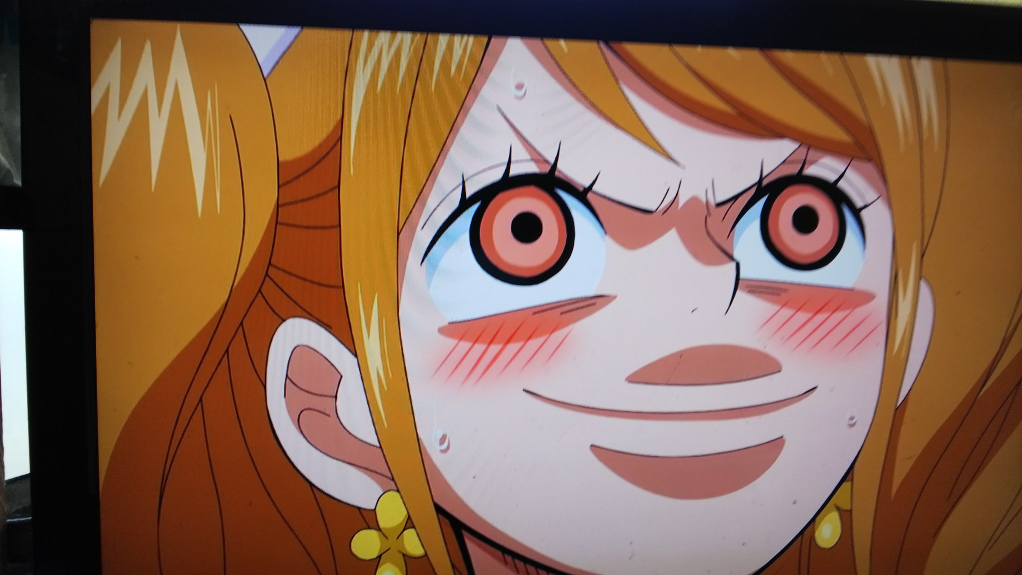 きりたにさん ツンデレプリン ワンピース Onepiece アニワン サンプリ T Co Cuqyiyo1jo Twitter