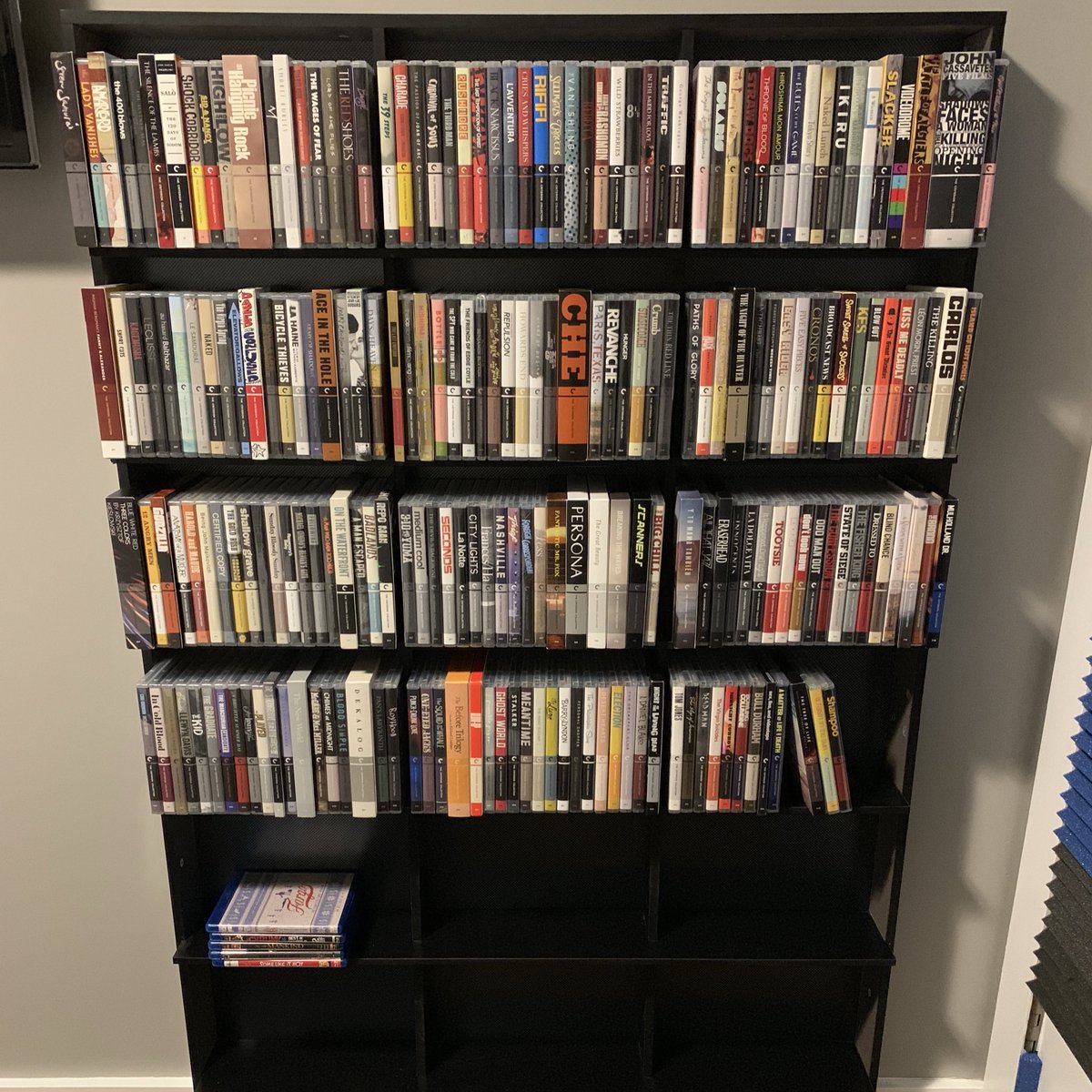 Criterion collection