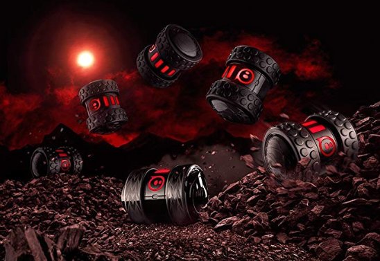 Hexnub's tweet image. Still looking for the perfect #CodingToy for you? The Darkside by @Sphero is still on sale now at Amazon! buff.ly/2pgUegu
#Ad #AmazonDeals #RoboticToys