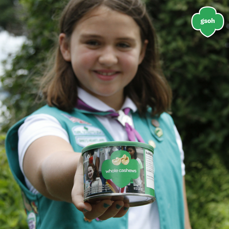 GirlScoutsOH's tweet photo. Have you bought your nuts and magazines yet? Support a Girl Scout during the #FallProductProgram. Hurry โ it ends soon!
Visit https://t.co/2yzzRs60zo now. https://t.co/RvG04qU48F
