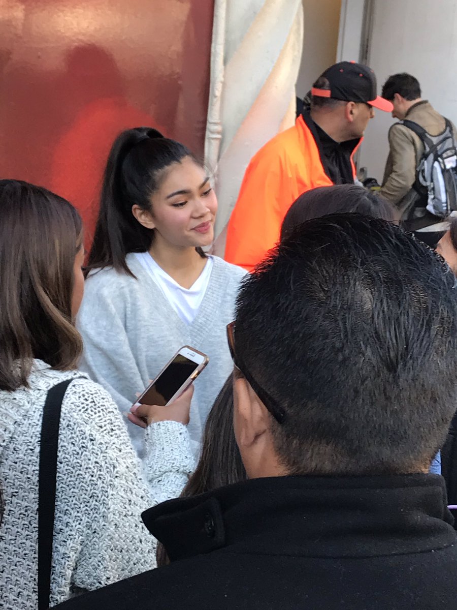 PatrickHastin's tweet photo. Welcome to Dreamland!
There are few numbers adding to the show. But “I still believe” is still number one of the show. @MyraMolloy your voice and acting was beautiful. Glad to see you on stage. #Thaispirit
#MissSaigonSF #NorthAmericaTour https://t.co/4n2QyX9RyF