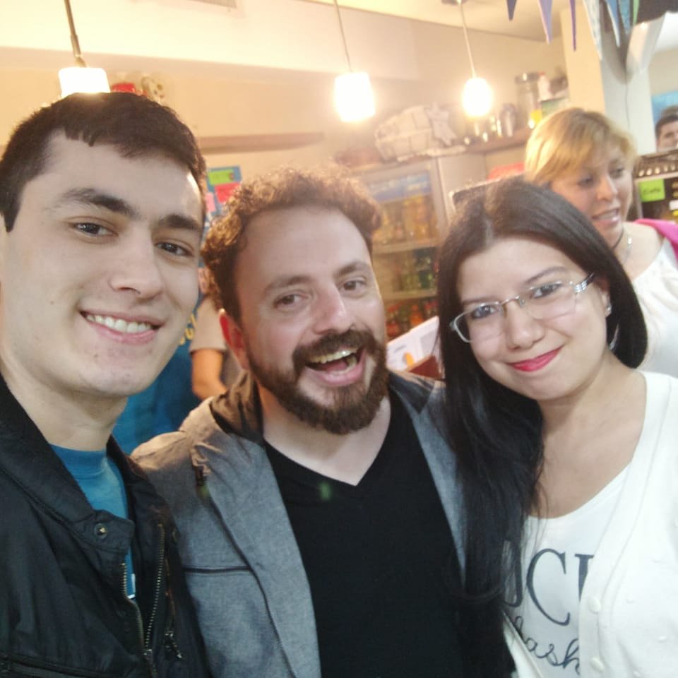 evangise22's tweet photo. Tenía que subirlo
Sos un genio @PabloMolinari #yonerd https://t.co/Y0go37AoFS