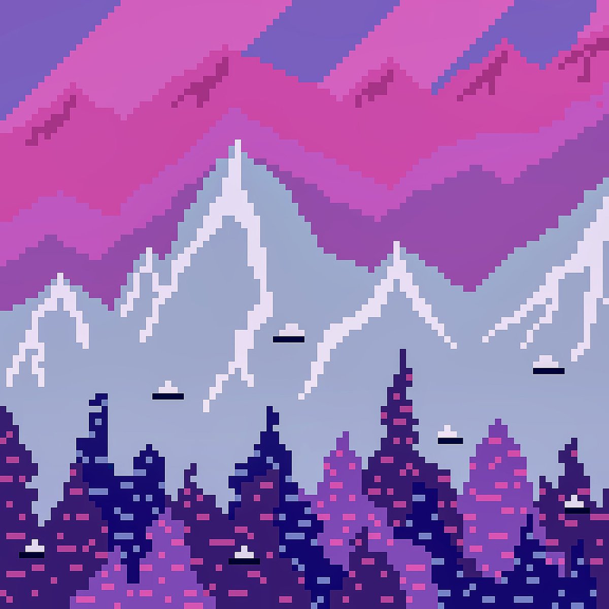 PixeliciousB's tweet photo. #pixelart #pixels #pixel #pixel_dailies #pixelslate #Pixel #art #artworks #future #cyberpunk https://t.co/BHmEHpoBvZ