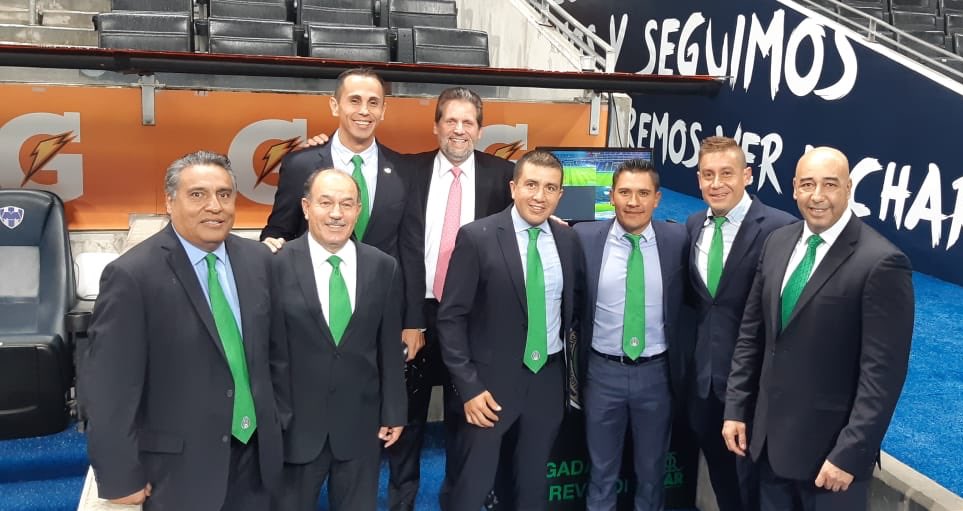 Comisión de Árbitros tweet media