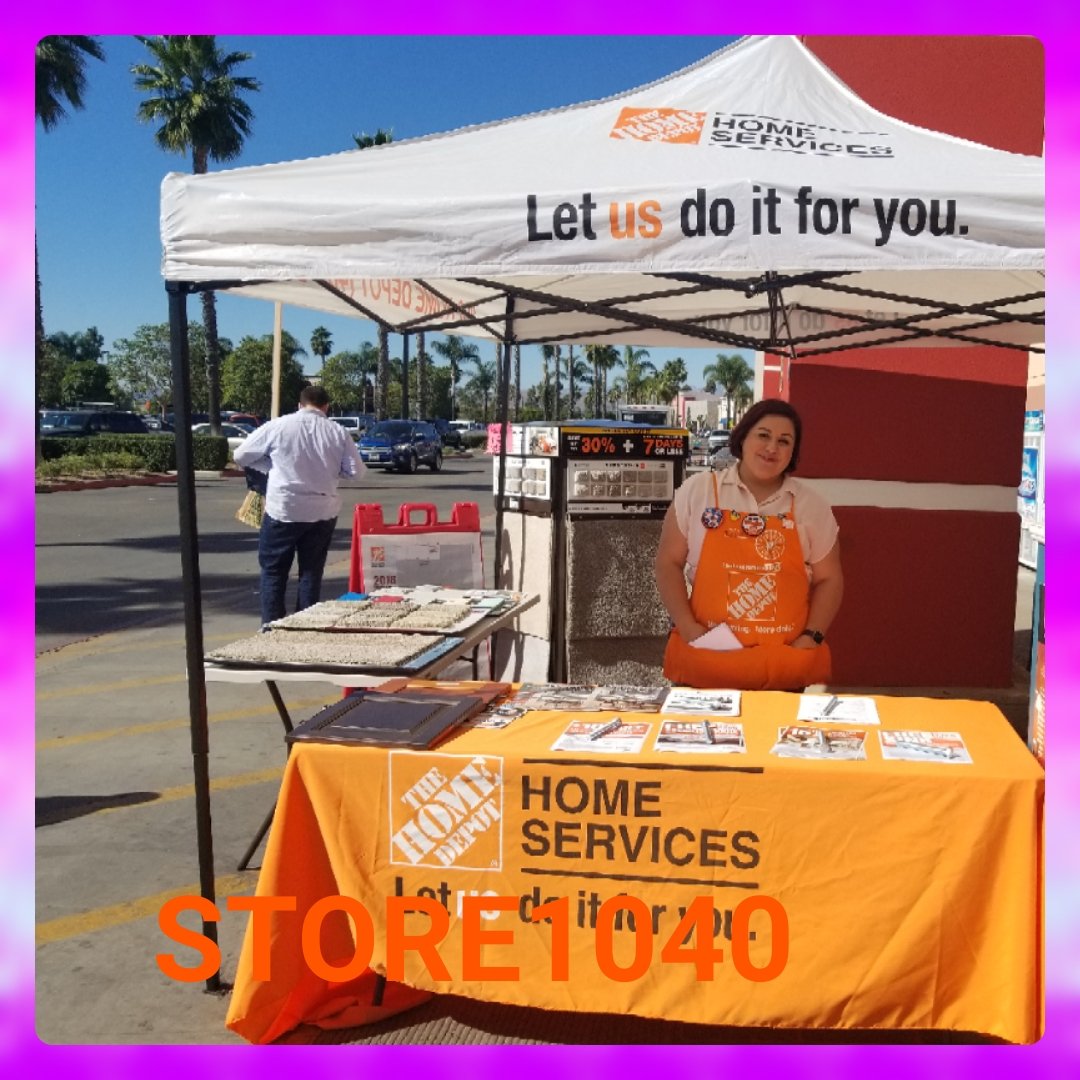 Store1040 driving pipeline while giving some knowledge to our customers about the great services we offer. Thank you @Terelivia and @GriseldaHD4 for all your help. I will like to also say, great job to Lavonne our new specialist for getting her 1st measure on her 1st day of work