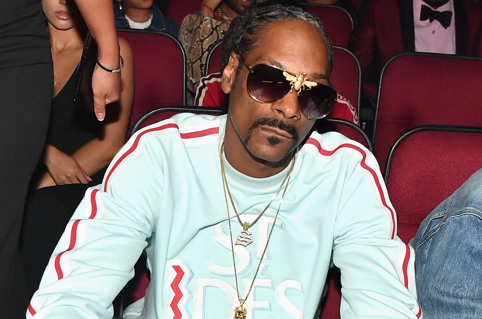 Music Stars & Celebs Wish Snoop Dogg Happy 47th Birthday on message  