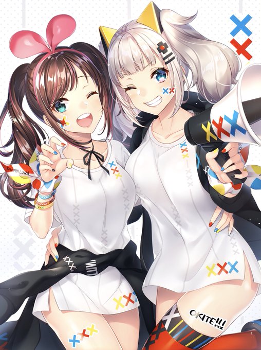 カグヤルナライブのtwitterイラスト検索結果 古い順 カグヤルナライブのtwitterイラスト検索結果 古い順