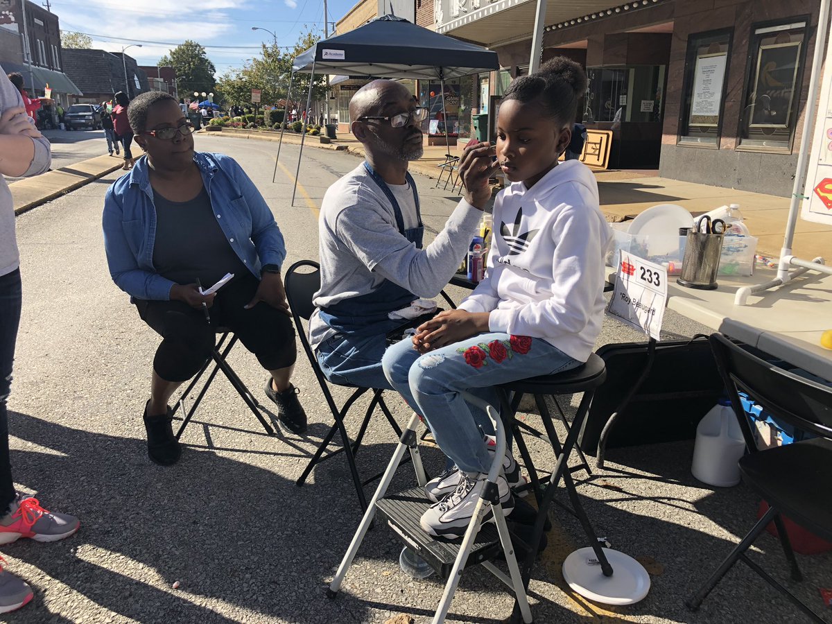 COBlytheville's tweet photo. Photos from the 38th Annual Blytheville Chili Cook-Off 2018 hosted by Main Street Blytheville in Historic Downtown Blytheville. Please tag yourself and your loved ones in the photos and share them with your friends! #ChiliCookOff2018 #Blytheville #DowntownBlytheville #HarvestTime https://t.co/7SidyG8Jaq