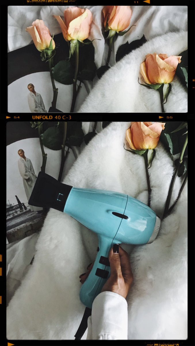 I recently discovered the Elchim light ionic fifties blue hair dryer, and it dries my hair in as little as 10 minutes without damaging it! You can get this amazing hair dryer at <a href="/ultabeauty/">Ulta Beauty</a>’s Gorgeous Hair Event for 50% off today only, so don’t miss out! #ultabeauty #ad