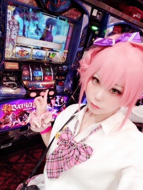 コスプレイヤー碧葉さちのTwitter画像33