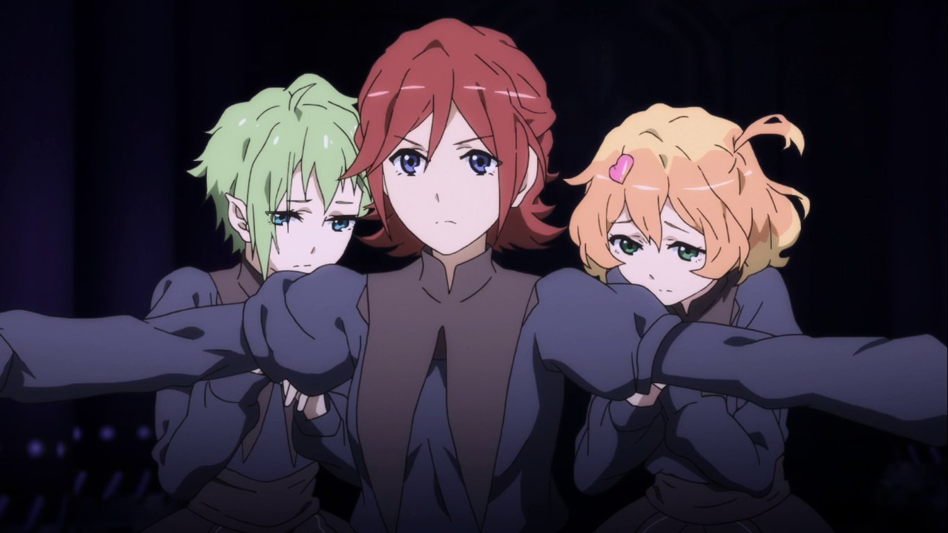 Macross Delta Killed Me Twitter
