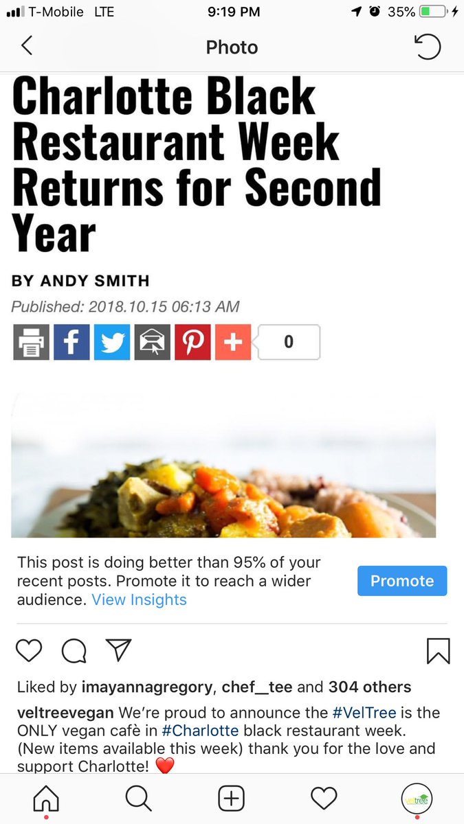 ChefVelvet's tweet image. Thank you Charlotte for having VelTree Vegan Cafe &amp;amp; Juice Bar as part of BRW!!! We had a blast!!!😊 Thank you to everyone who came through this week!!! We appreciate it✌🏾❤️