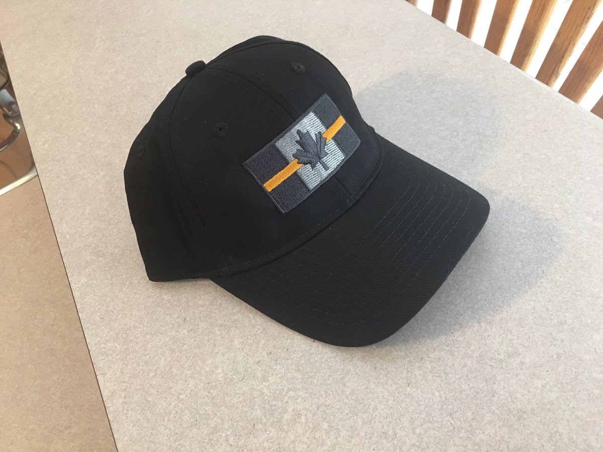 Thin Gold Line recognition wear is a subtle way to show our Dispatchers how much we value them.   Buy yours today at ckcremembers.com #dispatchers #firstresponders #policedispatcher #firedispatcher #911 @rcmp @APCOCanada @OPPAssociation @TorontoPolice