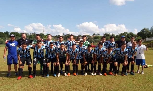 SOL DEL ESTE ES FINALISTA DE LA LIGA PARANAENSE:

facebook.com/gremiosoldeles…