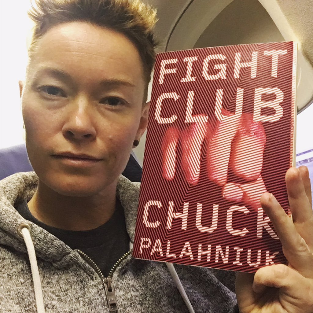 jizlee's tweet photo. Found an appropriate book for this trip... 😉 #FistingClub #PornParodies @PFFBerlin SFO✈️TXL #BooksOnAPlane #GoodReads https://t.co/FoyTDiyjVA
