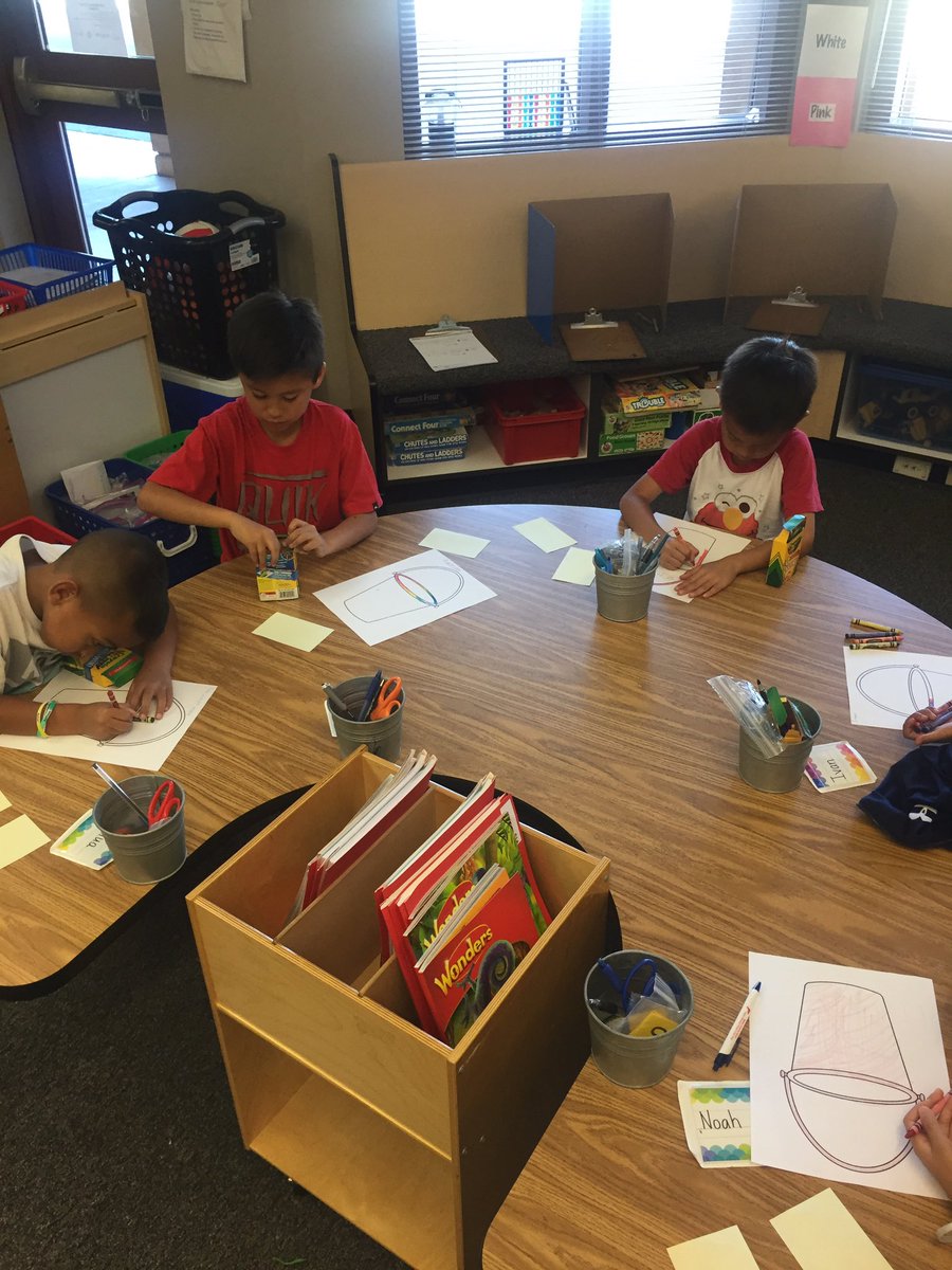 ClarkElemSchool's tweet photo. Bucket filling in 1st grade! #ClarkCubs @ProjCornerstone #abcreader #parentvolunteerprogram @khallgomez @MsGingerGeorge @ClarkElemSchool @4salmom @EvergreenESD @KarinWSanders @RuthRadle @DanDeguara @BrianWheatley7 https://t.co/p8w2A0avvQ