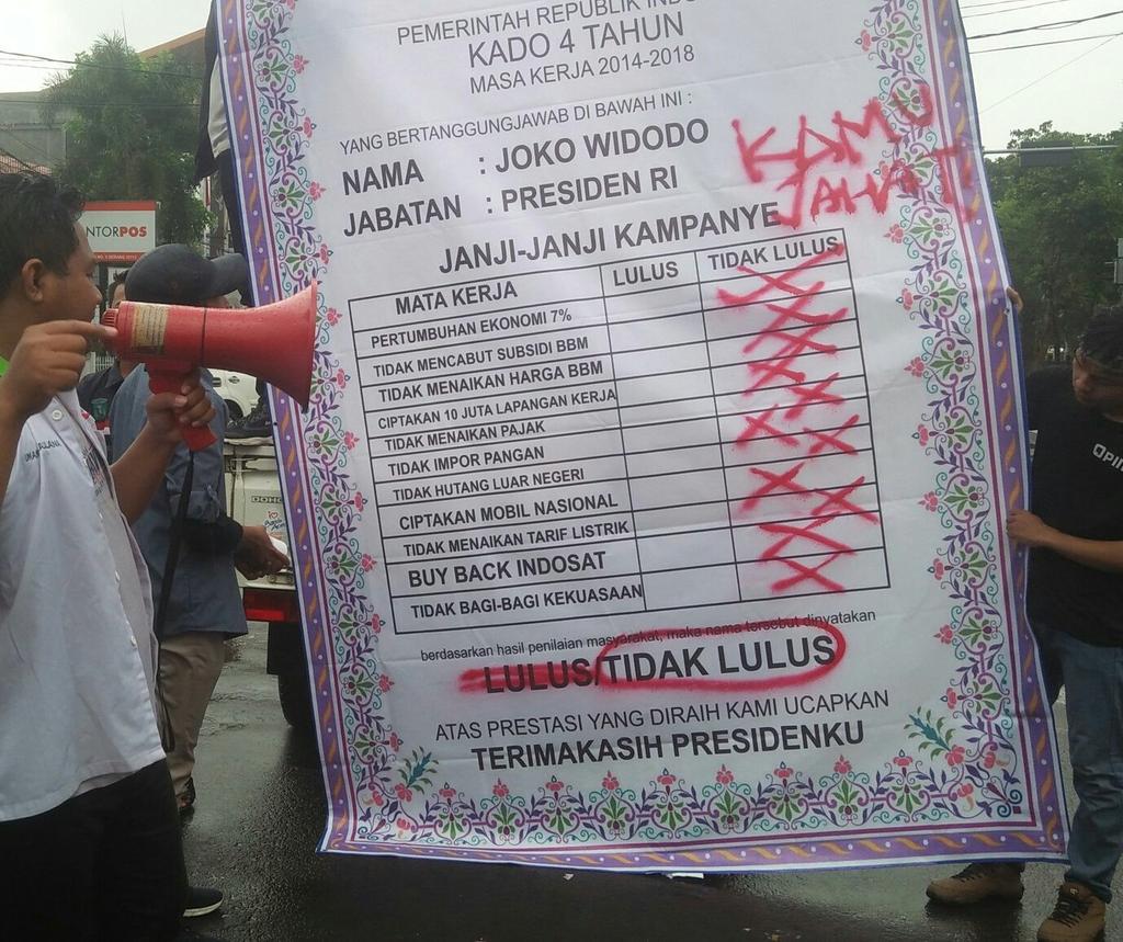 Ordinary Peoples Tweet Bagi Yg Merasa 4TahunDibohongi Dan Tdk