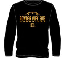 DefianceCouncil's tweet image. Who will be crowned Powder Puff champions on November 10?