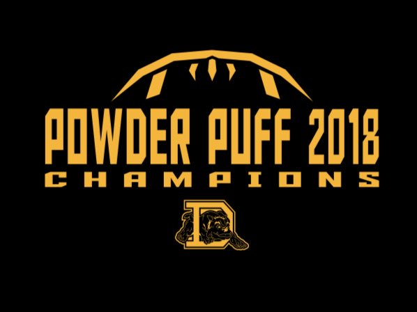 DefianceCouncil's tweet image. Who will be crowned Powder Puff champions on November 10?