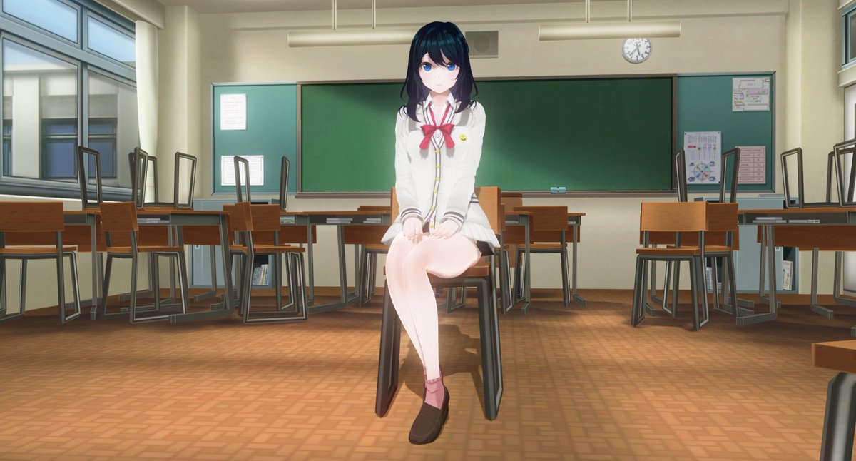 cm3d2のシェイプキーって? - な~んの3D2日記