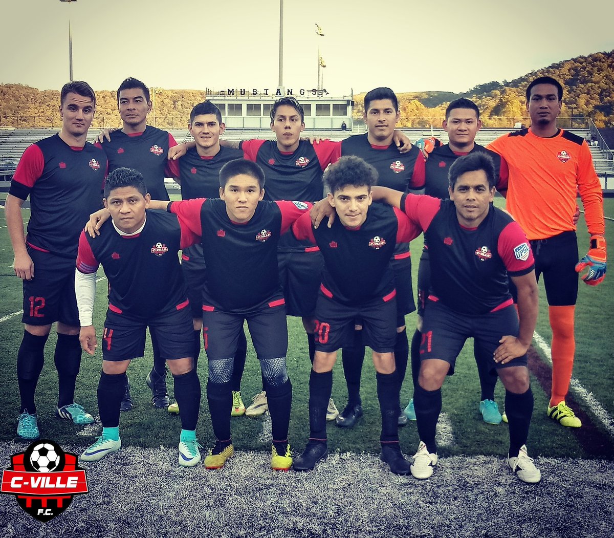 C-Ville FC (@c_villefc) on Twitter photo C-ville FC wins at home 2-1 vs FC Cardinals of North Carolina. Goals scored by <a href="/PaddyFoss/">Paddy Foss</a> and Carlos Espinoza in the United Premier League. <a href="/UPSLsoccer/">UPSL</a> @NBC29 <a href="/CBS19Sports/">CBS19 Sports</a> <a href="/UVAMenSoccer/">Virginia Men's Soccer</a>
π΄β«β₯β C-ville FC wins at home 2-1 vs FC Cardinals of North Carolina. Goals scored by <a href="/PaddyFoss/">Paddy Foss</a> and Carlos Espinoza in the United Premier League. <a href="/UPSLsoccer/">UPSL</a> @NBC29 <a href="/CBS19Sports/">CBS19 Sports</a> <a href="/UVAMenSoccer/">Virginia Men's Soccer</a>
π΄β«β₯β