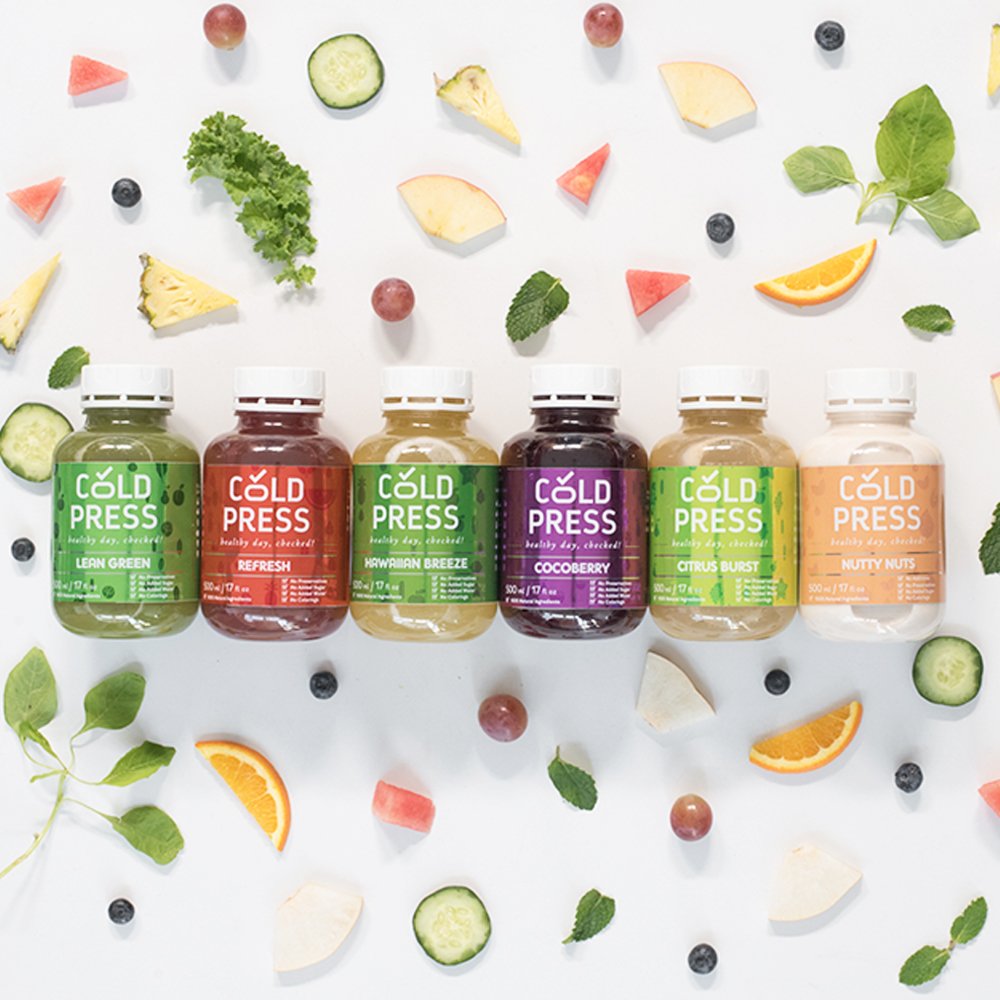 ColdPressID's tweet photo. Our detox juice line is especially crafted by professional health and nutrition experts to give you the best nutrients. Especially it increases your immune system to help fight the common diseases.
#ColdPressID https://t.co/Z9Ve24C2DF