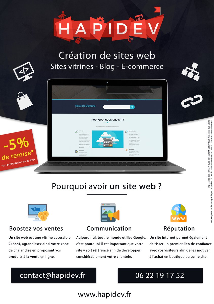 HapiDevFR's tweet image. #dev #web #webmarketing