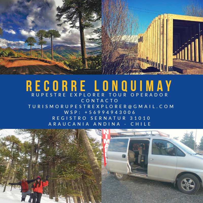 rupestrexplorer's tweet photo. Ven y #RecorreLonquimay con nosotros ..!! 
#Lonquimay #AraucaniaAndina #Chile https://t.co/OoJ7m5x1Ff