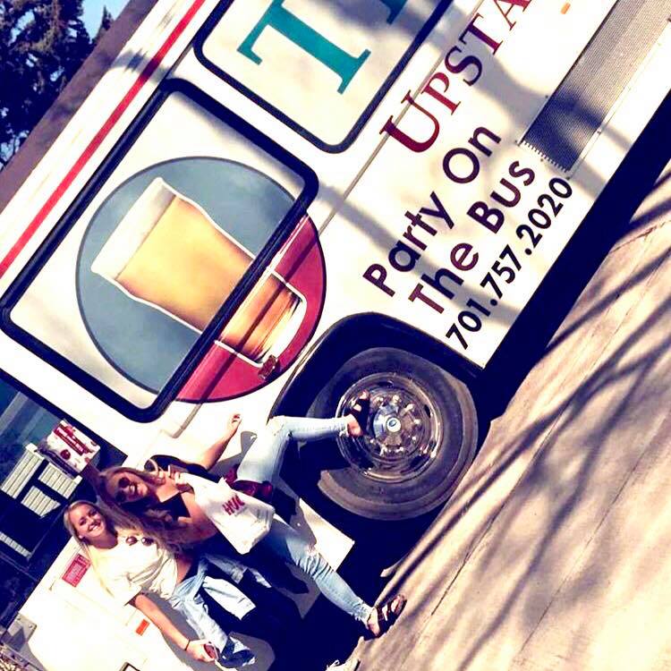 TheLoftGF's tweet image. 🚌 Ride The Loft bus to Saturday's UND men's hockey game and Sunday's Keith Urban concert for FREE. Must be 21+ to ride 🚌