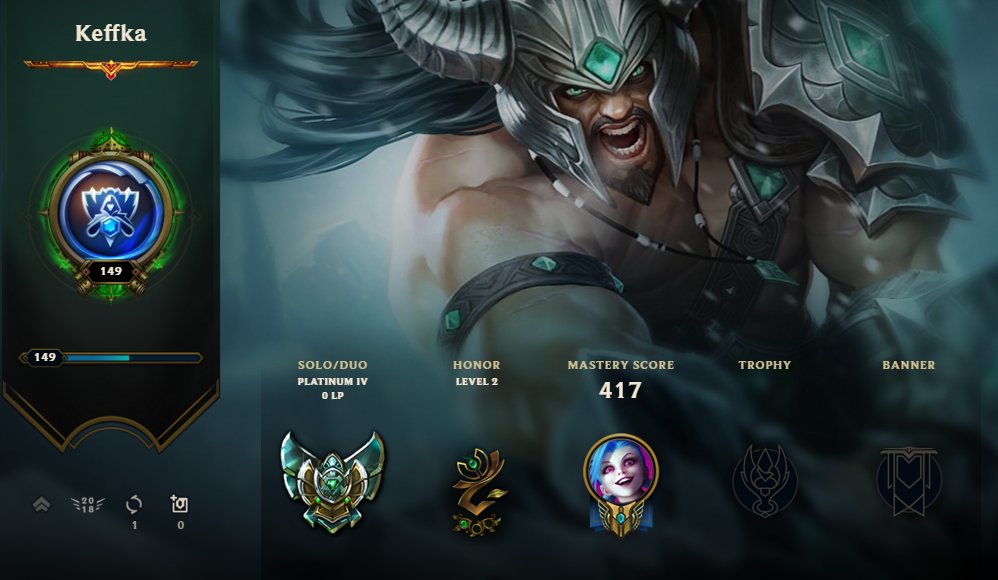 Keffka_'s tweet image. Journey to Diamond! Can I make before the season closes? Come find out! #lol #league #leagueoflegends #instatwitch #instagaming #twitchtv #gaming #streamer #video #moba #instastream