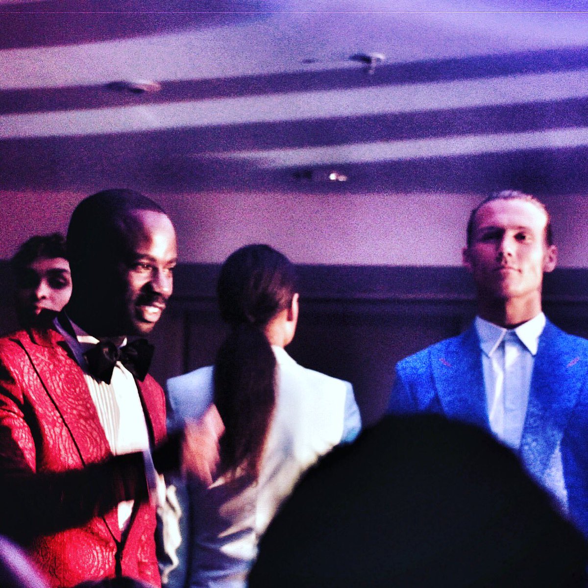 camera_anchor's tweet photo. Incredibly proud to have watched Logan model at Nathan Palmers fashion show last night at St. David’s Hotel 🏨 •
•
•
•
•
•
•
•
#trajedeluces
#nathanpalmer
#nathanpalmerbespoke
#matadore
#fashionshow
#fashion
#stdavids
#bruno
#threads
#stylesformiles https://t.co/XQHvTl4qnM