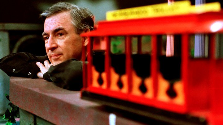 When you think of Mr. Rogers and his Neighborhood what 3 words best describe him and his impact on you and the world? #MrRogersNeighborhood #TransformingLove
ow.ly/YwGI30mdLxA