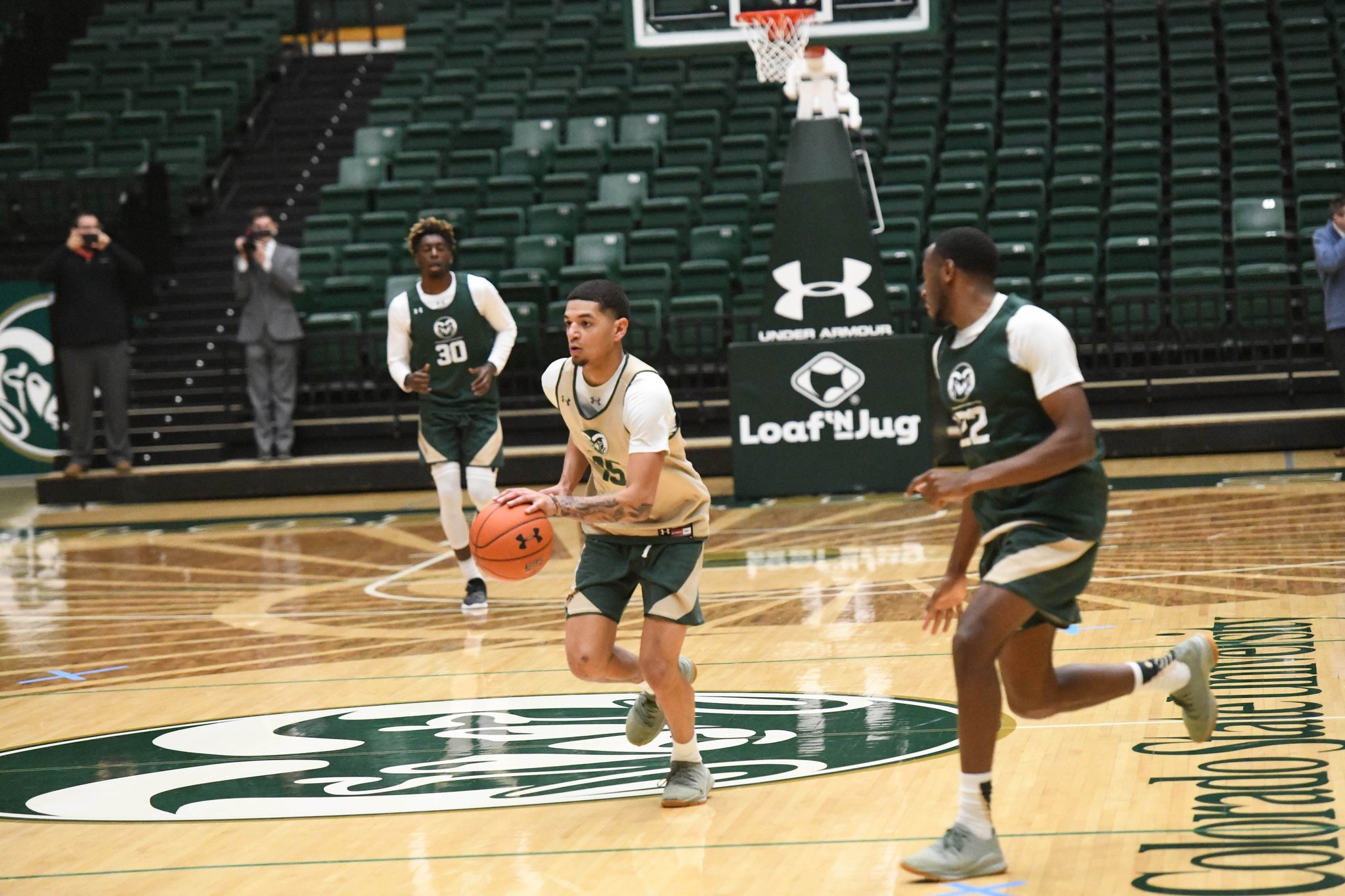 Colorado State Men’s Basketball on Twitter "Thanks to everyone coming