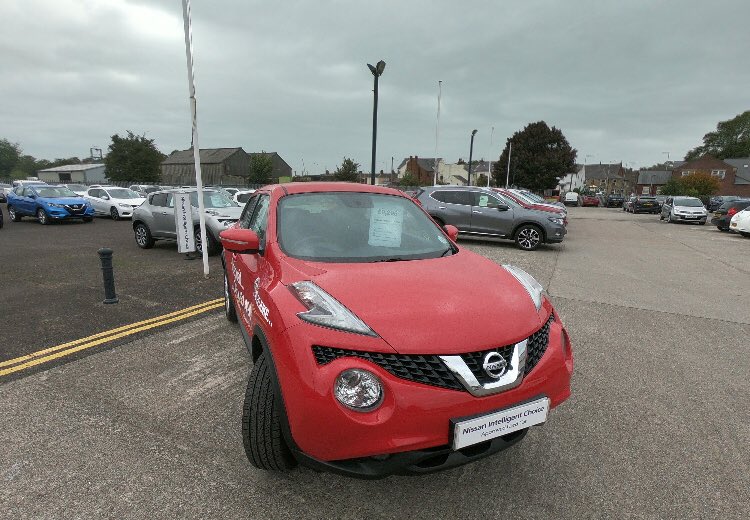 Special offer on Used #Nissan #Juke just £149 per month over 3 years’ and £650 deposit! fredcoupe-nissan.co.uk/used-car-offer…