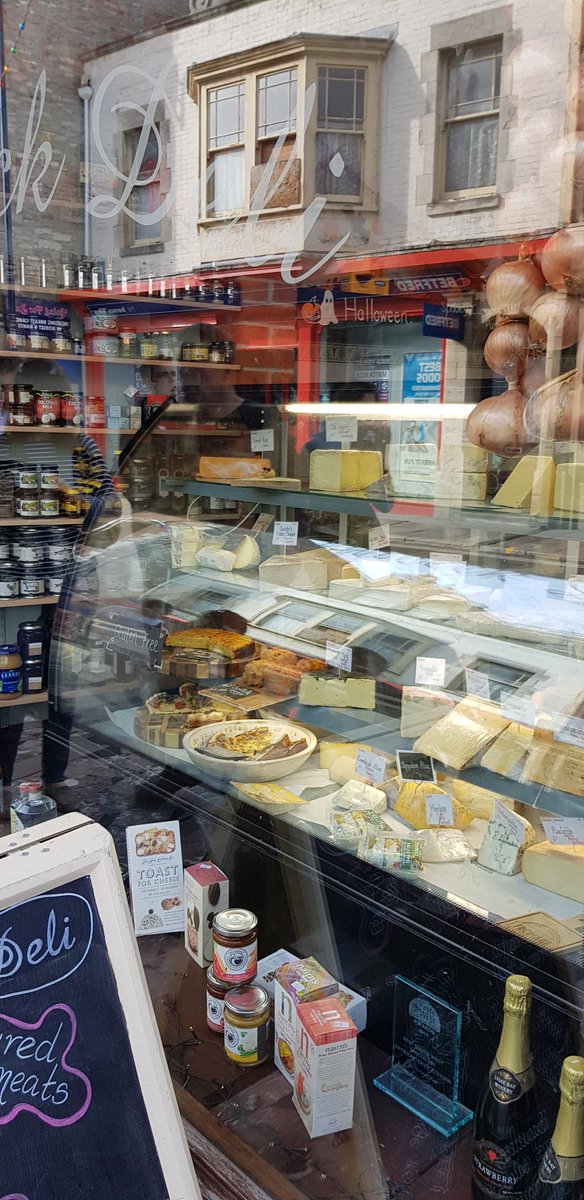 Today we went for a trip to #swanage, saw the #steamgala <a href="/SwanRailway/">Swanage Railway</a>, popped to <a href="/bohogelato/">Boho Gelato</a> and once the toddler fell asleep we finished off the visit with a sandwich from <a href="/purbeckdeli/">the Purbeck Deli</a> . Wherever you are for a day trip or holiday remember to #shoplocal #supportlocal #Dorset