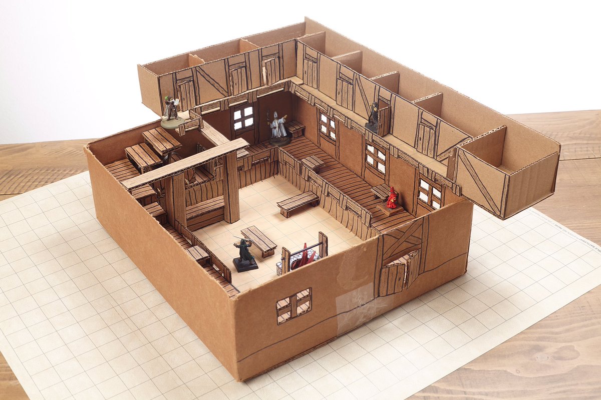 d&d diy miniatures