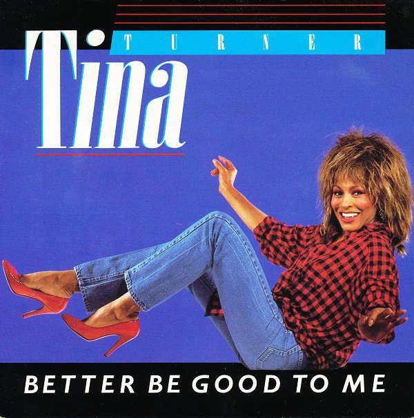 #nowplaying #12inch80s #vinyl  Tina Turner - Better Be Good to Me (Extended 12" Mix) youtu.be/2PVcG5IIHmM