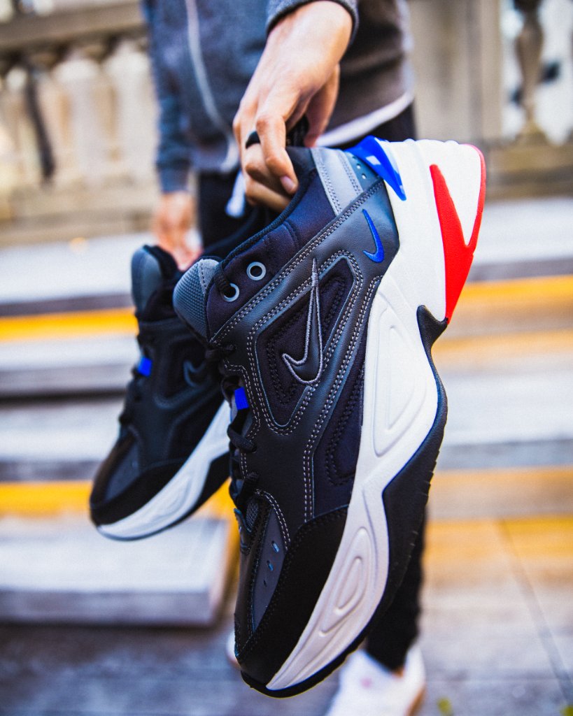 footlocker nike m2k tekno