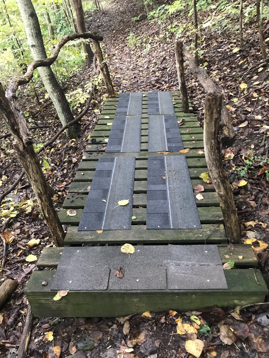 SAlmekinder's tweet image. @NaplesAthletics and @bloomfieldtrack ready for Tuesday w/ ‘Pop up 5k’ 9am tomorrow at NCP. Course is ready. $1 donation to xcountry