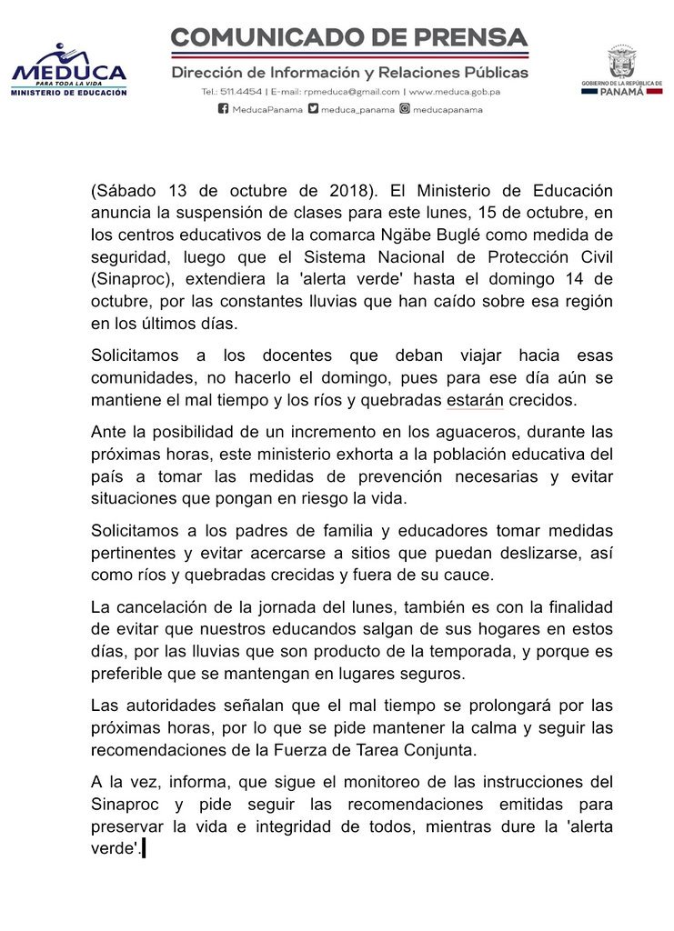 MeducaPanamá's photo on Panamá