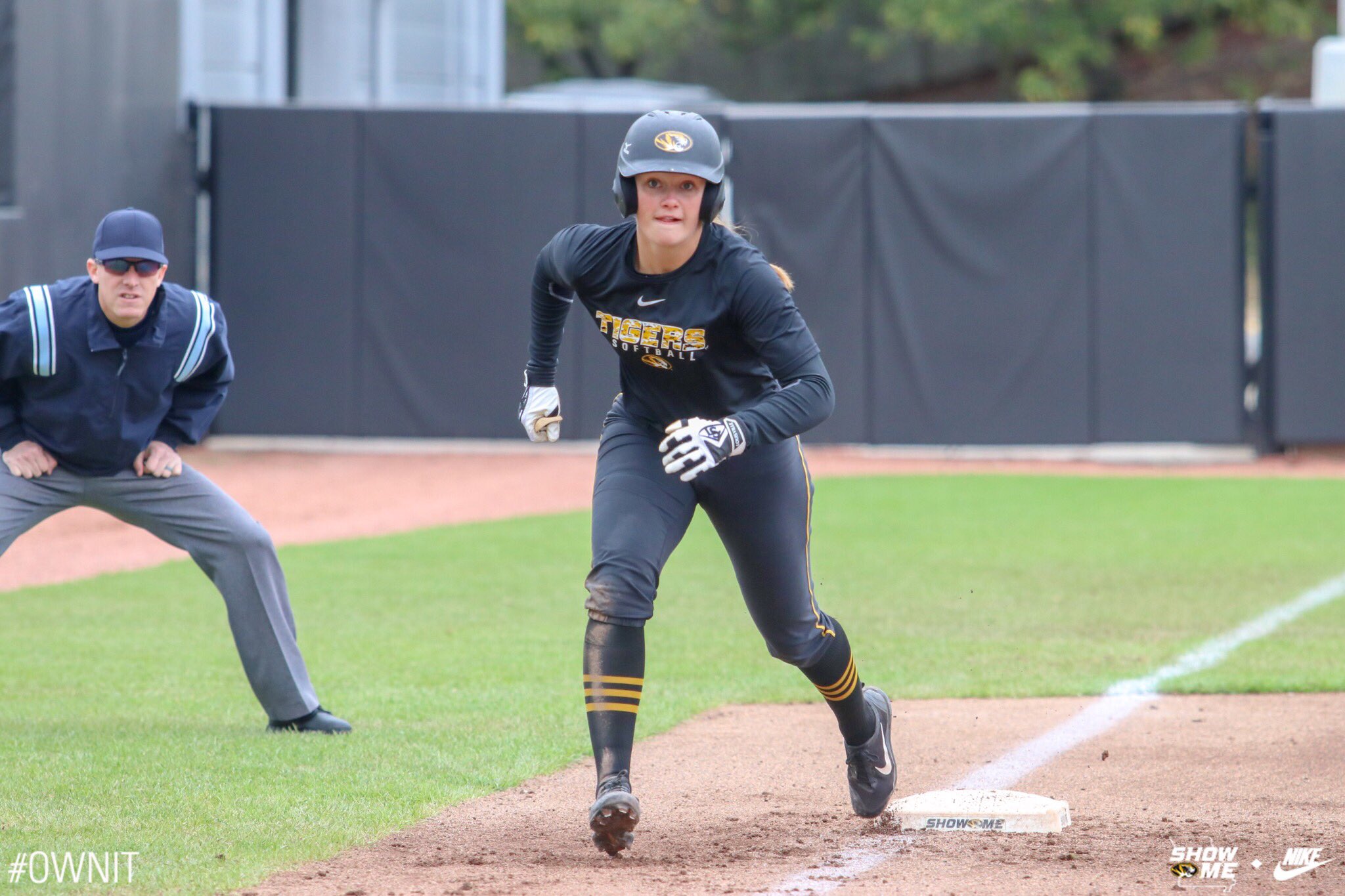 Mizzou Softball on Twitter "It was a cold one, but Mizzou’s offense