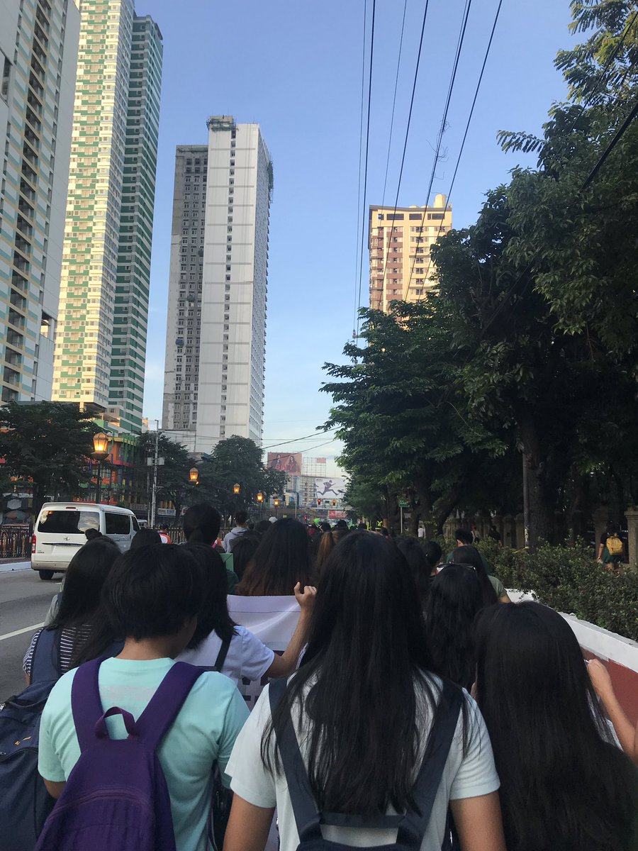 ssc_psychsoc's tweet image. HAPPENING NOW: Mental Health Advocates gather to march for Mental Health!

#MoveForMH