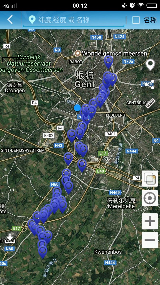 40 🍀 in Gent #GLUE #Globalurbanevolution 👏