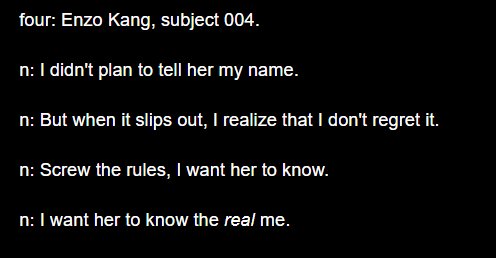 AjaCelestin's tweet image. #TTEOTS #OperativeFour