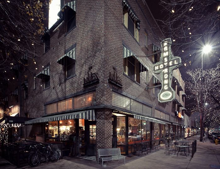 We will be CLOSED tonight for a private event. Join us tomorrow for more jazz!